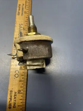 RHS2K5 OHMITE Ceramic Rheostat #2