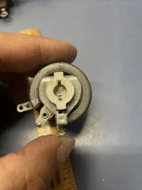 RHS2K5 OHMITE Ceramic Rheostat #3