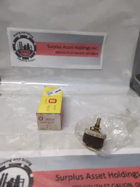 RHS50R OHMITE Potentiometer Rheostat Nos