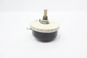 RJS10K OHMITE Rheostat