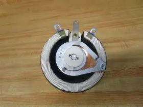 RJS1K0 OHMITE Rheostat Ut Knob #3
