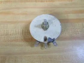 RJS1K0 OHMITE Rheostat Ut Knob
