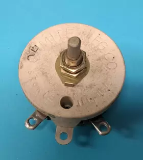 RJS1K6E OHMITE Rheostat