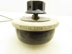 RKS100 OHMITE Rheostat Resistor Potentiometer Amp #2