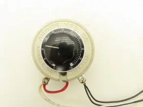 RKS100 OHMITE Rheostat Resistor Potentiometer Amp #3