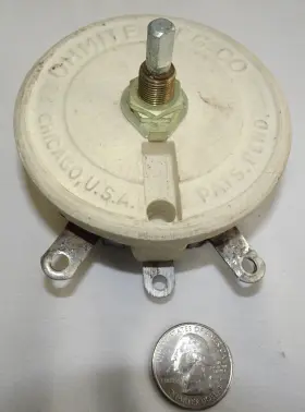 RKS10K OHMITE Potentiometer