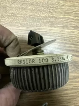 RKS10R OHMITE Rheostat #2