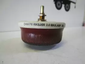 RKS25R OHMITE Potentiometer #2