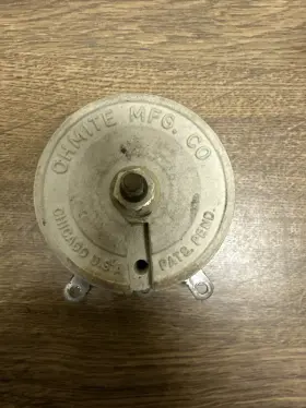RKS3RO OHMITE Rheostat Potentiometer