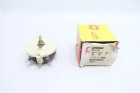 RKS750 OHMITE Rheostat Potentiometer