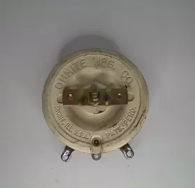 RLS1K25 OHMITE Rheostat