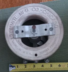 RNS15R OHMITE Rheostat