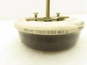 RNS1K2 OHMITE Rheostats Potentiometer #2