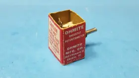 RP061SB102KK OHMITE Rheostat