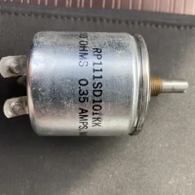 RP111SD101KK OHMITE Rheostat Maximum