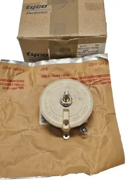 RP252FD100KK OHMITE Rheostat Aircraft Tyco