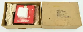 Ohmite Rp302fd100kk Vintage Nos Potentiometer 10 Ohm M22/09-00082fd
