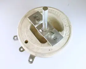 RP351FK252KK OHMITE Potentiometer Kohm Rheostat