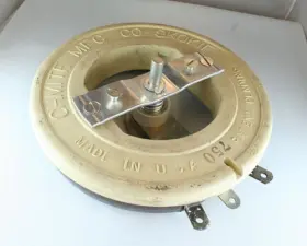 RP451FD751KK OHMITE Potentiometer Rheostat