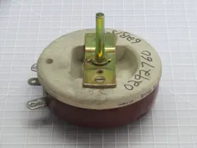 RPS50R OHMITE Rheostat #3