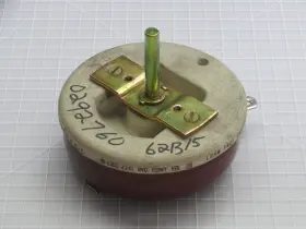 RPS50R OHMITE Rheostat
