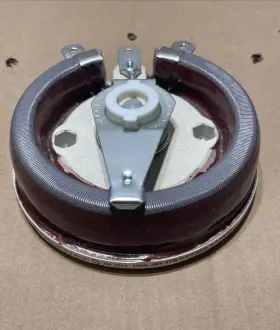 RPS600 OHMITE Rheostat Amp
