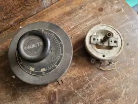 RRS25R OHMITE Rheostat Resistors Lathe Welder Power #2