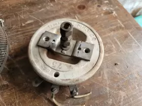 RRS25R OHMITE Rheostat Resistors Lathe Welder Power #3