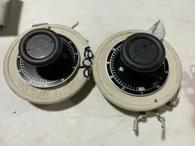 RRS325E OHMITE Rheostat Nos