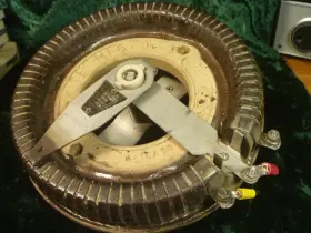 SE-1300 OHMITE Wirewound Power Potentiometer