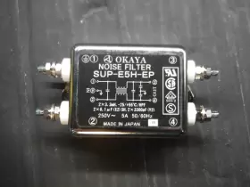 SUP-E5H-EP OKAYA Noise Filter