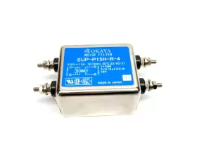 SUP-P15H-R-4 OKAYA Noise Filter #3