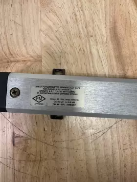 LP801-300 OMEGA Linear Potentiometer Resistance #3