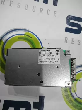 S8E1-02524D OMRON Power Supply #3 S8E1-02524D OMRON Power Supply #3