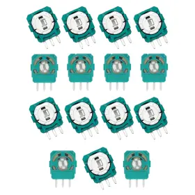 Onyehn 768484434437 15pcs/set 2k3 Ohm Potentiometer Replacement For Dualsense Ps5 Controller Repa