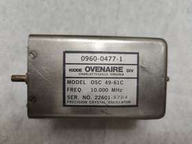 0960-0477-1 OVENAIRE/OAC Osc Agilent Oscillator 0960-0477-1 OVENAIRE/OAC Osc Agilent Oscillator