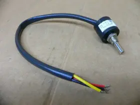 R25W-SRCWT P3AMERICA Single Turn Wire Bound Potentiometer