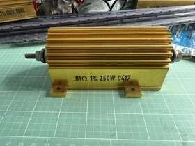 0417 PACIFIC Resistor Wire Wound