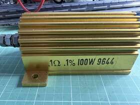 9644 PACIFIC Resistor Wire Wound