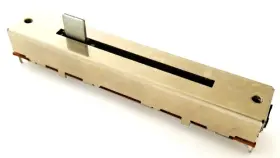 EVBNK5R08B14 PANASONIC Dual Stereo Slide Resistors EVBNK5R08B14 PANASONIC Dual Stereo Slide Resistors
