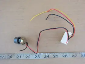 BA811-6083 PARAGON Potentiometer #3