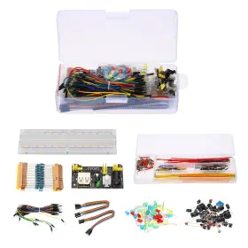 PTA240514TT000216 PATIKIL Tie Points Breadboar Kit