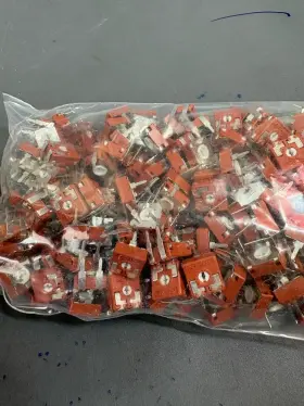 Pcb Ce9pv10-5ka2020 500x 5k Ohm Trimmer Potentiometer Acp Ce9pv10 Through Hole Cermet 5% Spain