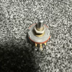 RV4NAYFD252A PEC Potentiometer Kohm