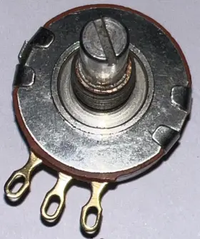 RV4SAYSD502A PEC Potentiometer