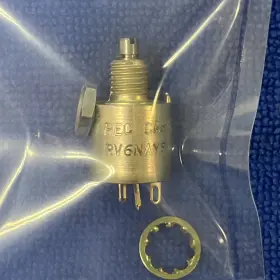 RV6NAYSL105A PEC Potentiometer Mohm