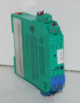 KFD2-PT2-EX1 PEPPERL Fuchs Potentiometer Amplifier Unit KFD2-PT2-EX1 PEPPERL Fuchs Potentiometer Amplifier Unit