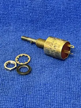 SM-D-415189 PERCISION Nonprecision Nonwire Wound Resistor