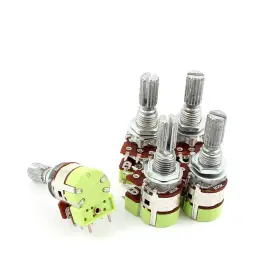 619668090126 PEROUP Stereo Dual Linear Taper Potentiometer 619668090126 PEROUP Stereo Dual Linear Taper Potentiometer