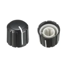 619668166005 PEROUP Shaft Potentiometer Rotary Knob Pots